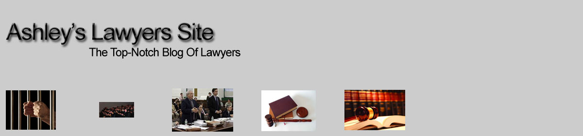 Ashley's Lawyers Site