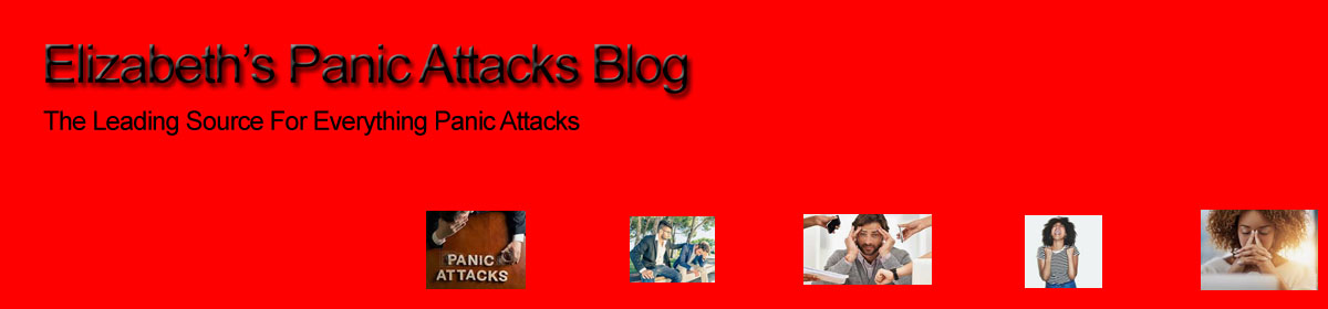 Elizabeth's Panic Attacks Blog
