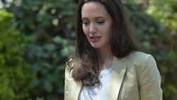 Angelina Jolie battled Bell’s Palsy, hypertension during split from Brad Pitt