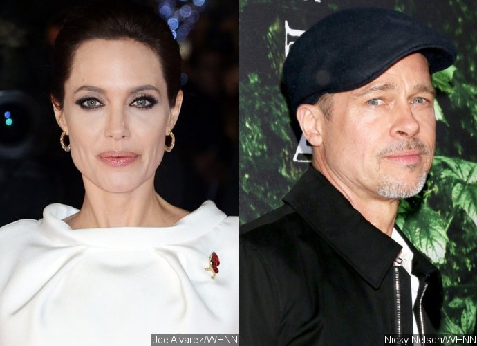 Are Angelina Jolie and Brad Pitt Calling Off Divorce?