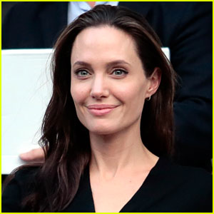 Angelina Jolie to Lead Talk at Toronto Film Festival 2017!