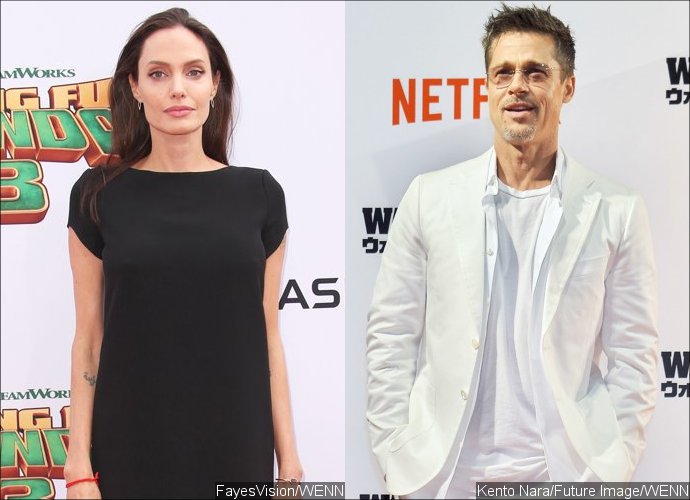 Back Together? Angelina Jolie Reportedly Turns to Brad Pitt Amid Crises
