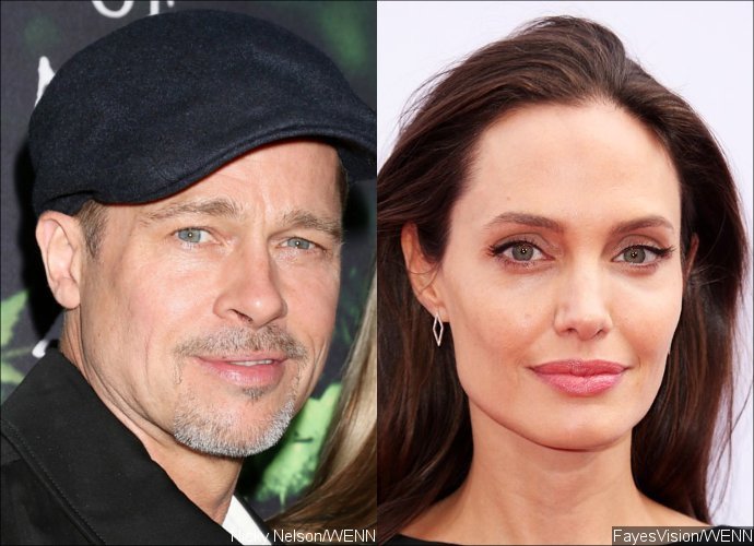 Brad Pitt and Angelina Jolie Are Sued by Lighting Designer