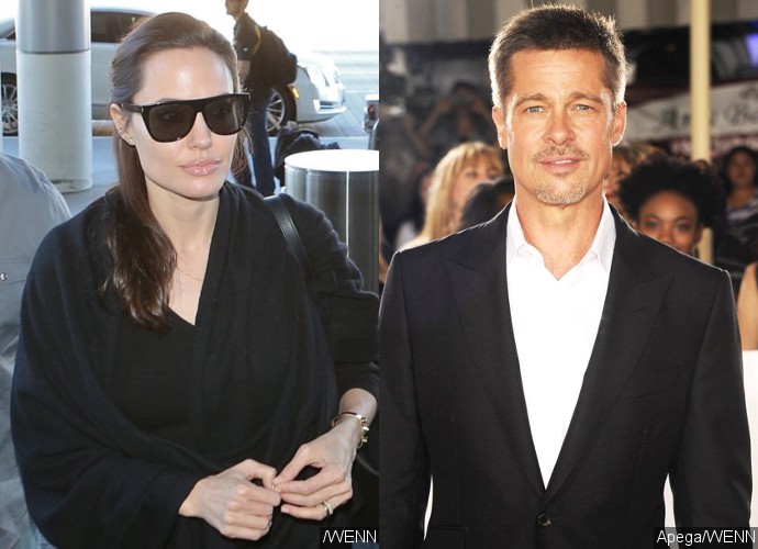 Angelina Jolie Is ‘Embracing Celibacy’ After Brad Pitt Split – Here’s Why
