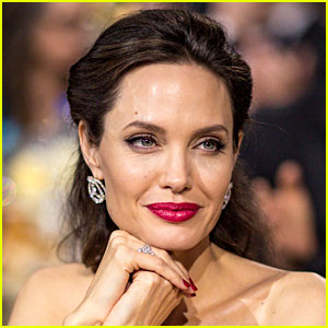 Angelina Jolie Is Selling Winston Churchill’s Painting & It’s Worth Millions
