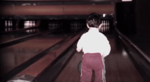 The boy who changed the Bowling World