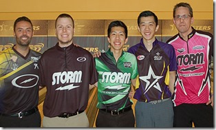 Belmonte Eyes Record Fourth USBC Masters Title as Top Qualifier for ESPN Finals