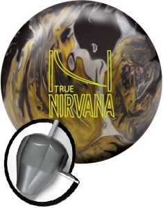 Brunswick True Nirvana Bowling Ball Video Review BowlersMart.com