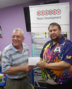 Resdev Senior Tour Stop 1 Shipley – Mo Singleton wins