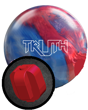 Global 900 Truth Pearl Bowling Ball BowlersMart.com