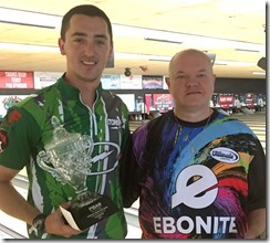 Marshall Kent Wins PBA Xtra Frame Lubbock Sports Open for First PBA Tour Singles Title on U.S. Soil