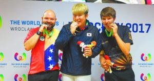 International, U.S. PBA stars shine in World Games