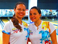 Colombia wins gold in all-PABCON Women’s Doubles finals