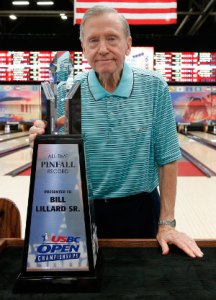 Hall of Fame Member and Legend Bill Lillard Passes Away at 89