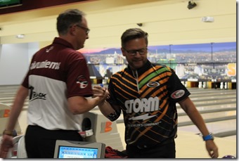 Norway’s Torgersen Defeats Finland’s Koivuniemi in Title Match to Win Suncoast PBA Senior U.S. Open