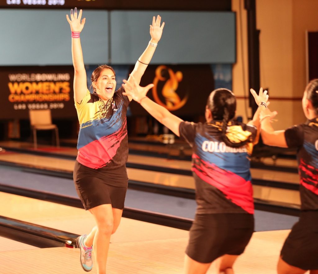 Colombia Wins Team Gold, Singapore’s Cherie Tan Takes Masters Gold