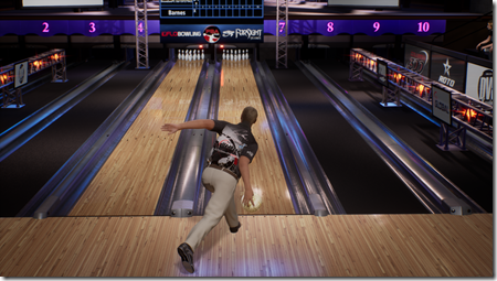 PBA Pro Bowling Video Game for Consoles Debuts