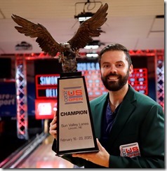 Australia’s Jason Belmonte Wins U.S. Open, Becomes Second Bowler to Complete PBA “Super Slam”