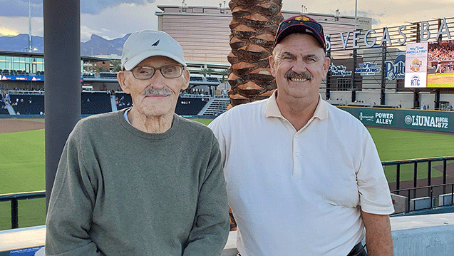 USBC Hall of Famer Bob Hanson Dies at 93