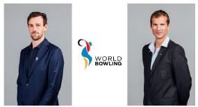 World Bowling welcomes Mundell and Mackenzie from the International Academy of Sport Science and Technology (AISTS)