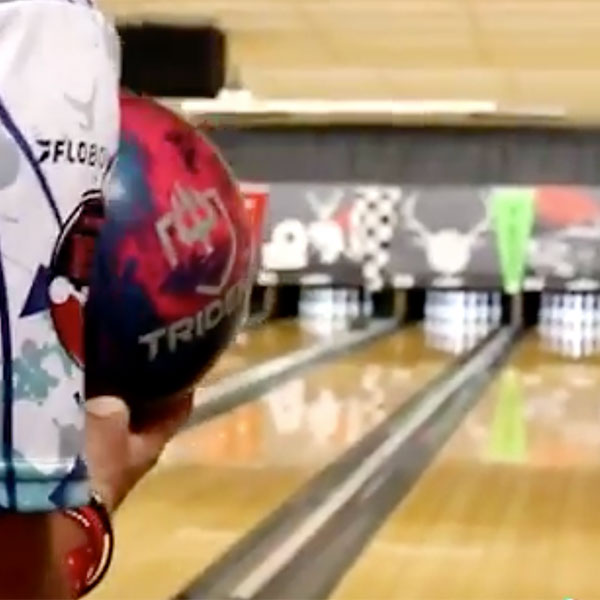 New Motiv Trident Horizon Bowling Ball Sneak Peak Video