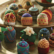 How to Make Pretty Pincushions