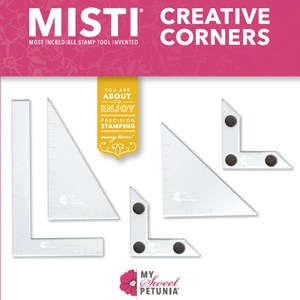 Product Release: MISTI Tool Creative Corners