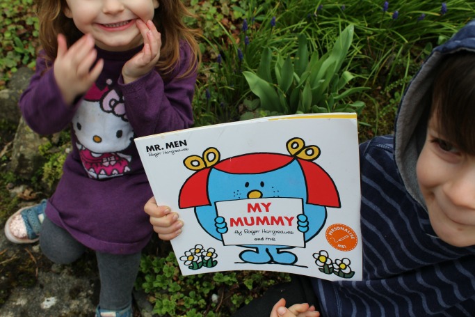 Celebrating Mother’s Day with Mr Men: My Mummy Book and Giveaway