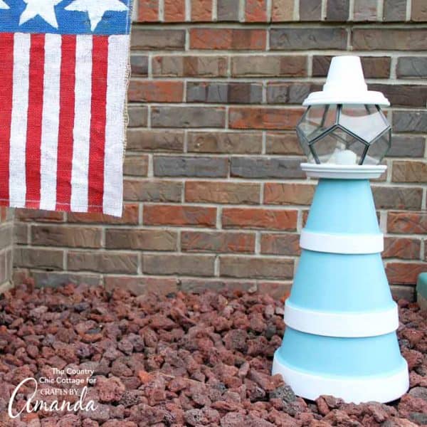 Clay Pot Lighthouse