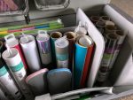 How to Organize with Cricut Bags and Totes