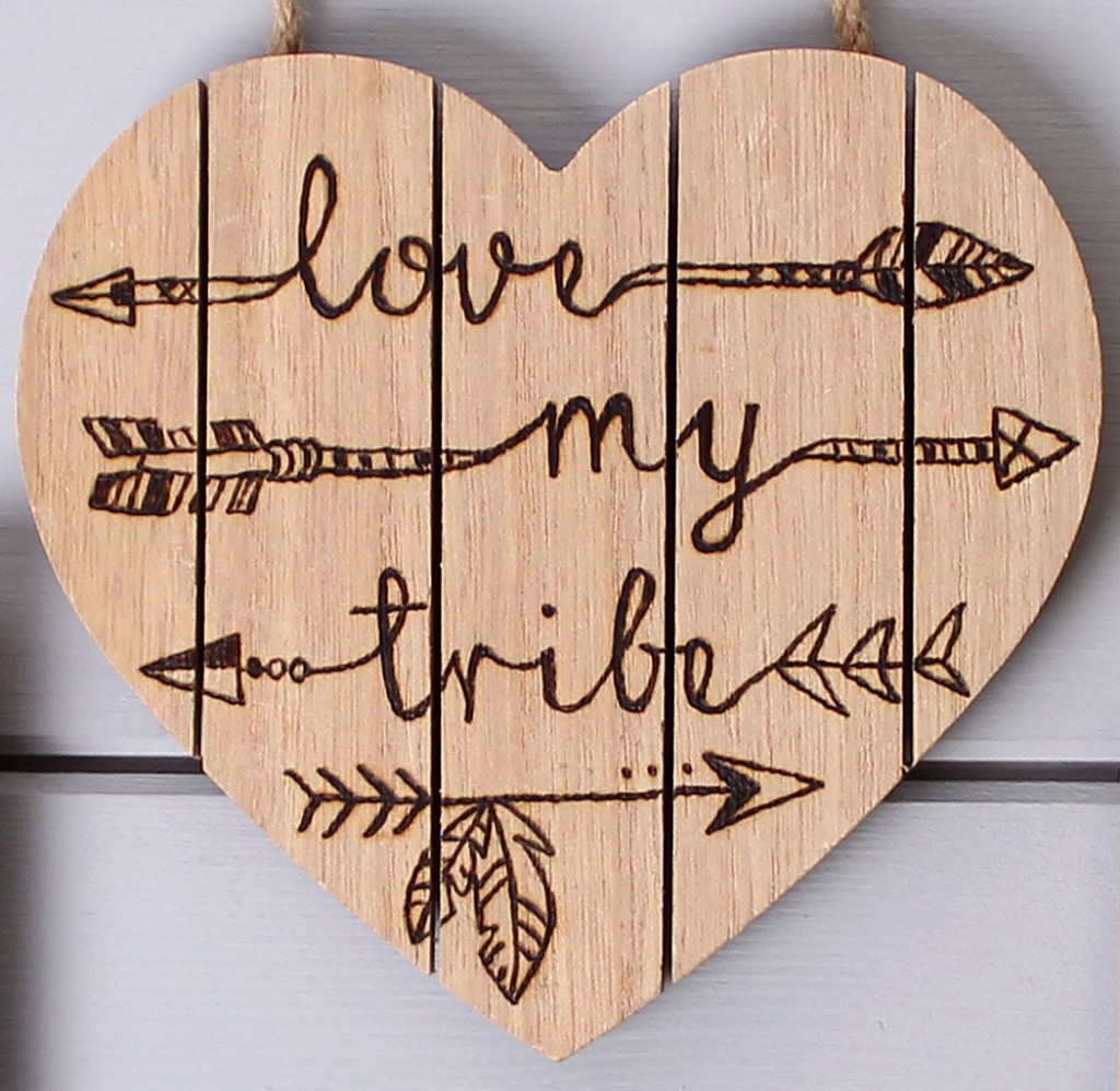 How to Make Pyrography Signs