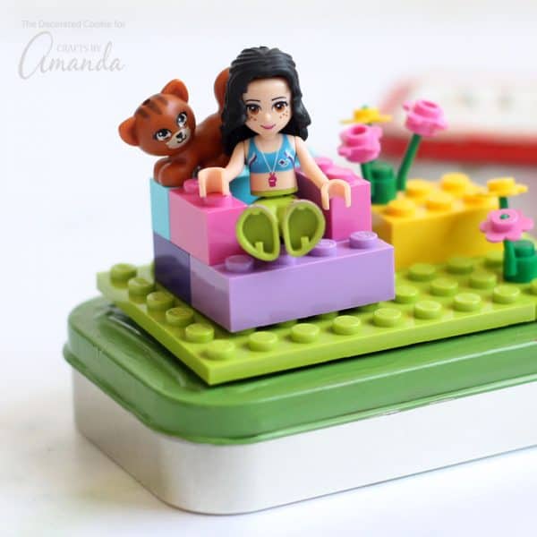 Lego Altoid Tins