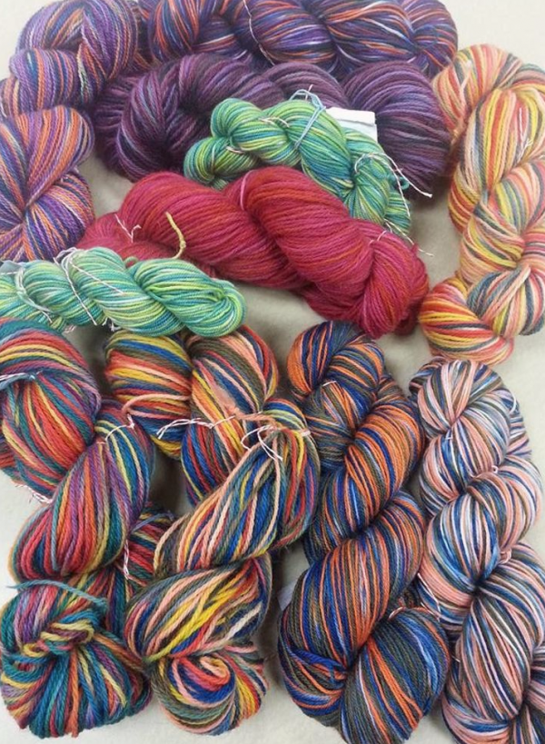 Celebrate Diversknitty by Supporting Yarn Makers of Color