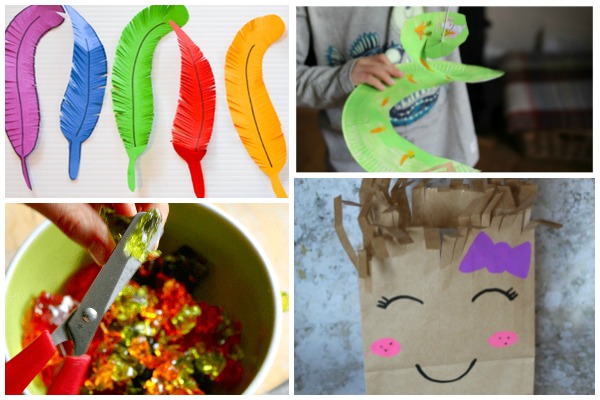 15 Easy and Fun Scissor Skills Activities for Kids