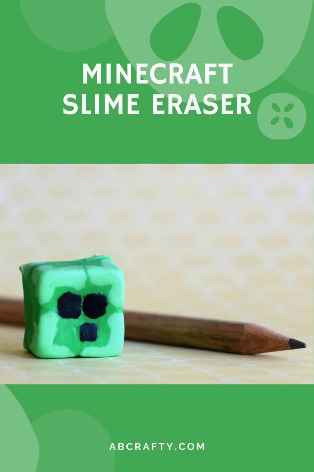 Minecraft Slime Eraser