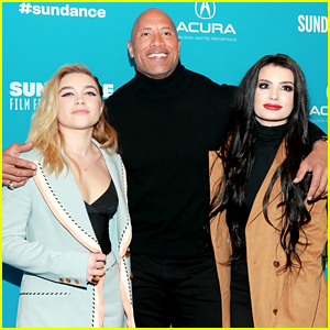 Dwayne Johnson Surprises Sundance Crowd with ‘Fighting With My Family’ Premiere!
