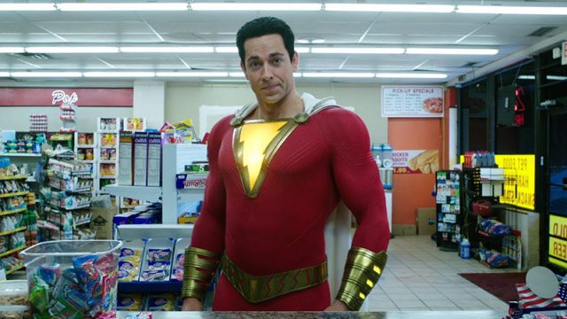 Shazam! Screenwriter Henry Gayden Signs on For a Sequel