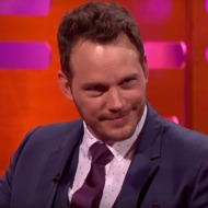 Chris Pratt Goes Full Andy Dwyer With the Best-Worst Card Trick of All Time