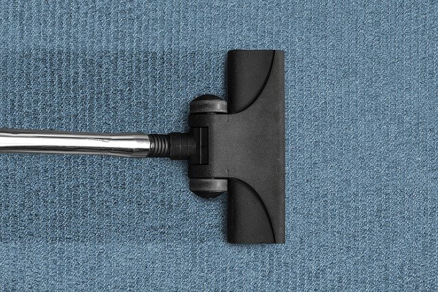Make Carpet Cleaning A Snap With These Tips.