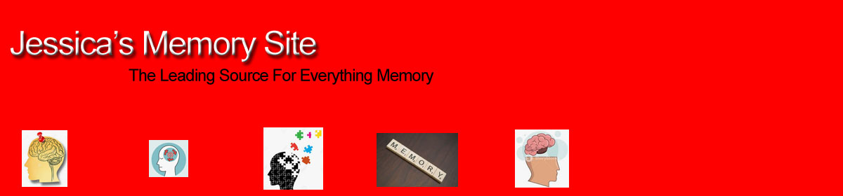 Jessica's Memory Site