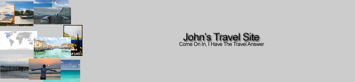 John's Travel Site