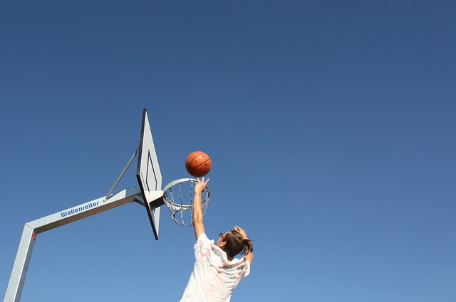 Beat The Shot Clock By Trying These Basketball Tips!