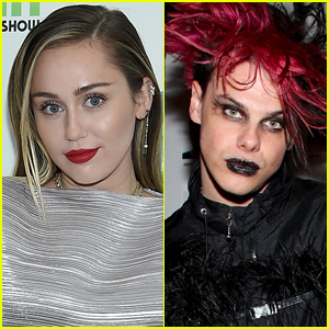 Miley Cyrus & Yungblud Are ‘Just Friends’ After Recent Night Out, Source Says