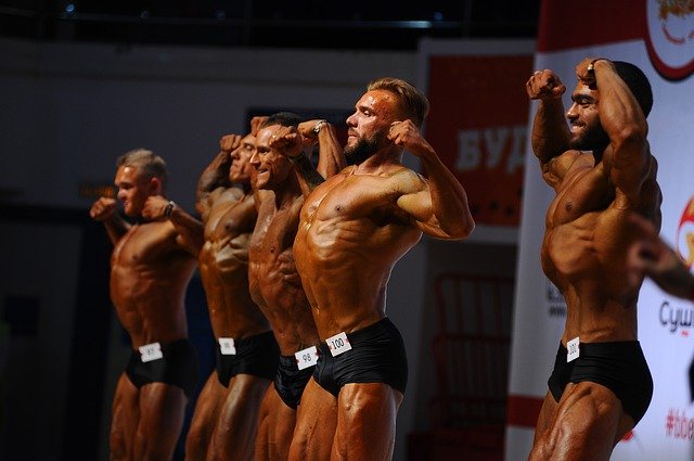 Get Huge Muscles With These Weight Training Tips