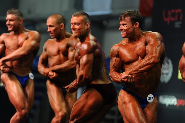 Build Muscle The Healthy Way With These Top Tips