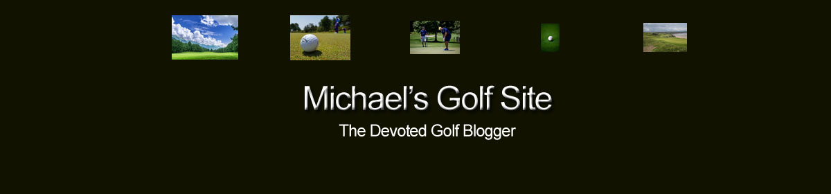 Michael's Golf Site