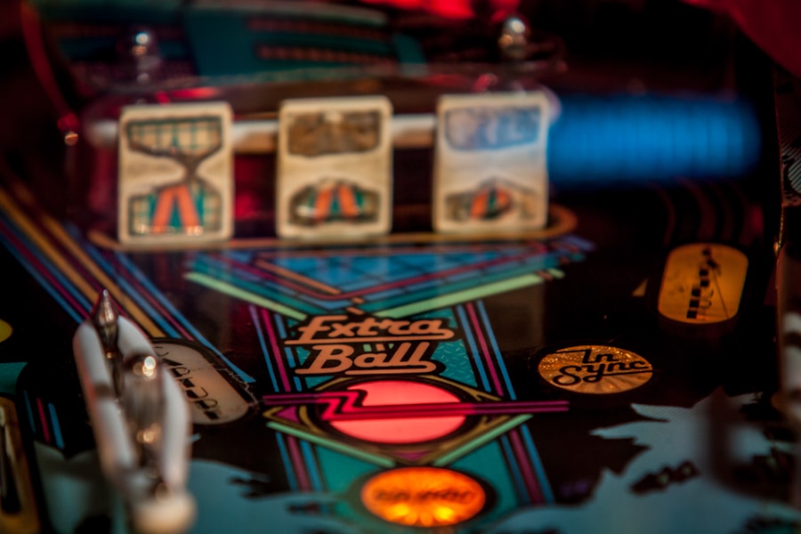 Mastering the Art of Pinball: How Skill Can Trump Chance in the Game