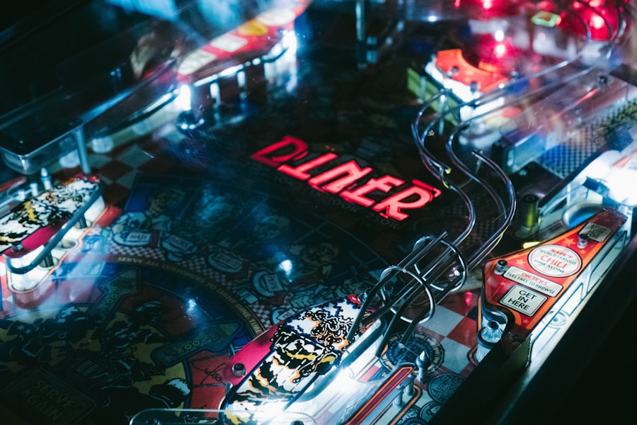 Pinball Paradise: The Ultimate Guide to Finding the Best Arcades