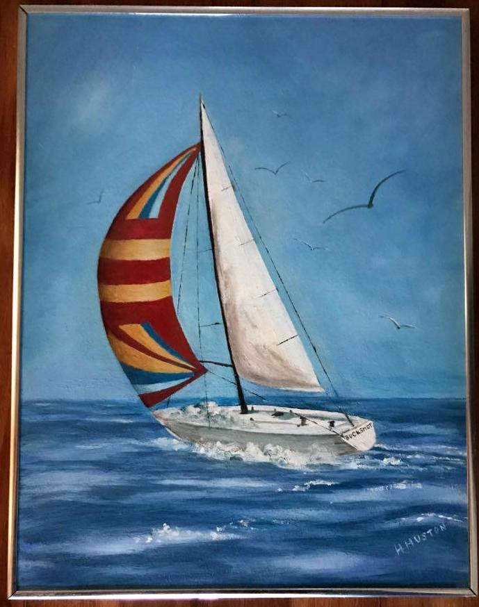 sail on, doug peterson