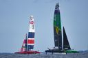 SailGP Aarhus 2021: Slingsby Wins